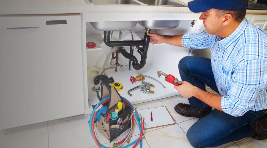 Local tankless water heater installation in Port Allen, LA
